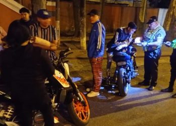 Riesgos de las carreras clandestinas