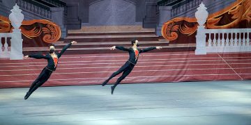 La preselección se llevará a cabo en la escuela de danza Marcelle Bonge de Devaux.