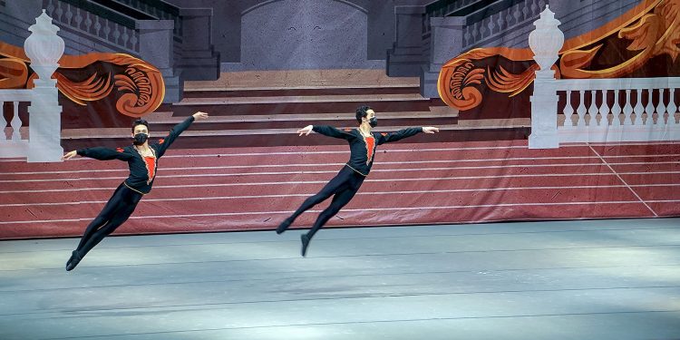 La preselección se llevará a cabo en la escuela de danza Marcelle Bonge de Devaux.