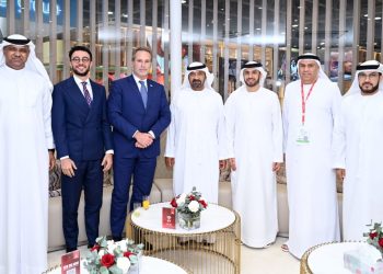 El Inguat tuvo participación destacada en el Arabian Travel Market. / Foto: Inguat.