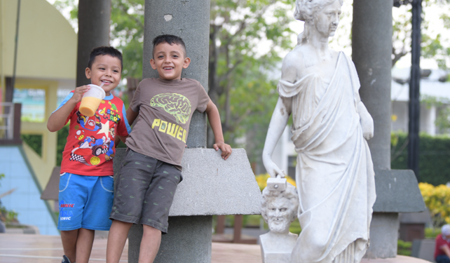 El Progreso es un lugar mágico y maravilloso como su gente. / Foto: Carlos Jacinto.