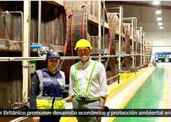 Embajador Británico promueve desarrollo económico y protección ambiental en Quetzaltenango