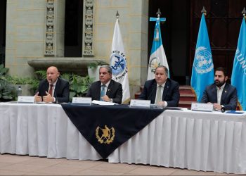 En que consiste el convenio de Salud y UNOPS