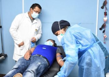 Ministerio de Salud reconoce labor de auxiliares de enfermería en su día