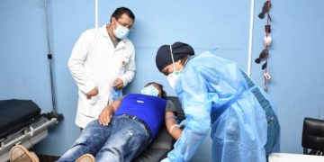 Ministerio de Salud reconoce labor de auxiliares de enfermería en su día