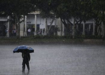 Conred anuncia inicio de la época lluviosa en el país