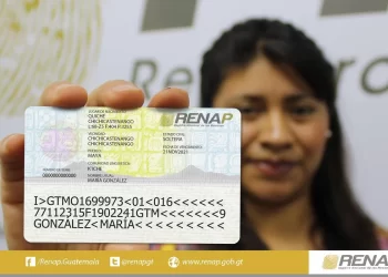 Estos son los requisitos para renovar el DPI