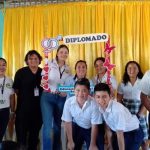 Estudiantes de Flores, Petén, reciben Diplomado en Educación Integral en Sexualidad