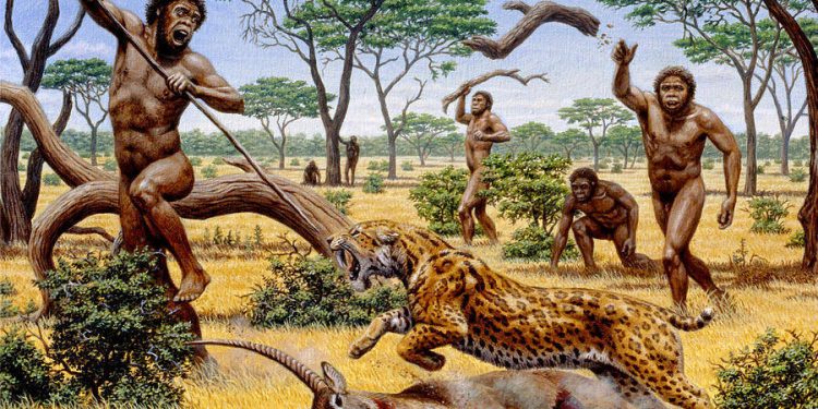 Estudio relaciona capacidad muscular con efectividad en la caza. / Foto: Cronica.com.mx.