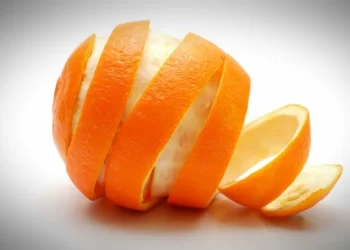 Estudio revela beneficios de la cáscara de naranja para sistema cardiovascular. / Foto: Gastrolab