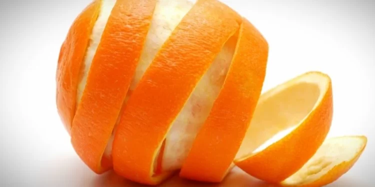 Estudio revela beneficios de la cáscara de naranja para sistema cardiovascular. / Foto: Gastrolab