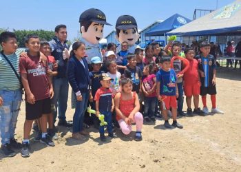 Unión comunitaria fortalecida en una jornada memorable en San Pedro Pinula, Jalapa