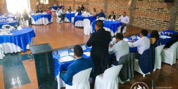 Dan seguimiento a las acciones para llevar desarrollo a Quiché