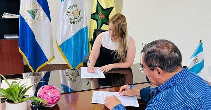 El Progreso firma más de 30 convenios para ejecutar proyectos de desarrollo
