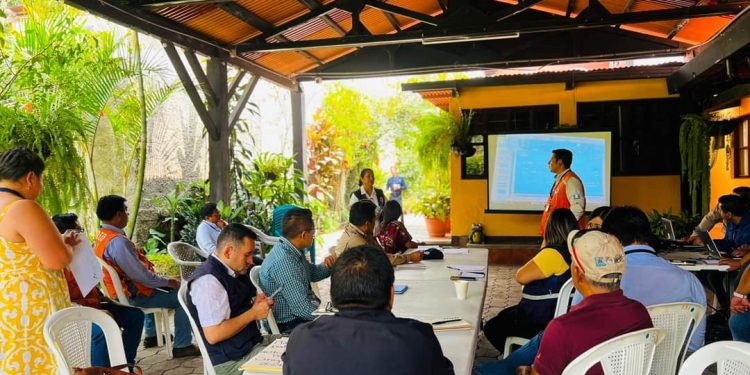 Dan seguimiento a las acciones contra el dengue en Sacatepéquez.