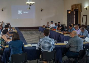 Dan seguimiento a iniciativa de infraestructura Avenidas para el Buen Vivir