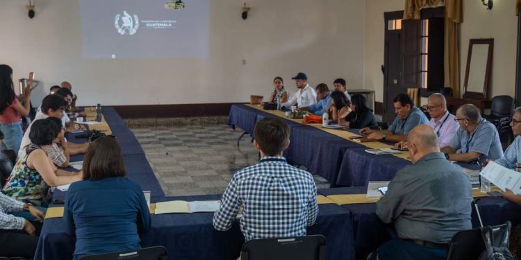 Dan seguimiento a iniciativa de infraestructura Avenidas para el Buen Vivir