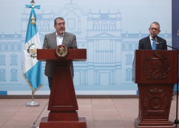 El presidente Bernardo Arévalo nombró a Félix Alvarado como nuevo Ministro de Comunicaciones, Infraestructura y Vivienda.