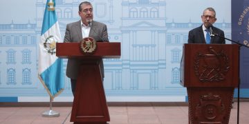 El presidente Bernardo Arévalo nombró a Félix Alvarado como nuevo Ministro de Comunicaciones, Infraestructura y Vivienda.