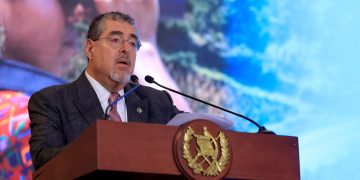 El presidente Bernardo Arévalo se refirió al impacto negativo que tiene la corrupción como freno para el desarrollo de Guatemala.