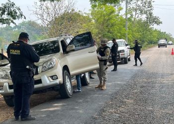 PNC implementa nuevo plan de seguridad en Petén