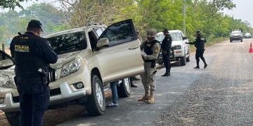 PNC implementa nuevo plan de seguridad en Petén