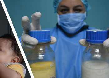 Día Mundial de la Donación de Leche Materna, un acto de generosidad que salva vidas