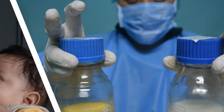 Día Mundial de la Donación de Leche Materna, un acto de generosidad que salva vidas