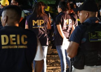 Intensifican esfuerzos contra las extorsiones en Quetzaltenango