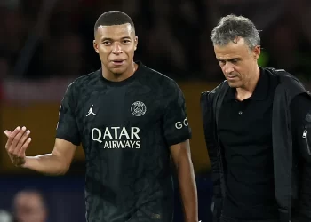 Mbappé reconoce que hay presión de cara a la semifinal con el Dortmund