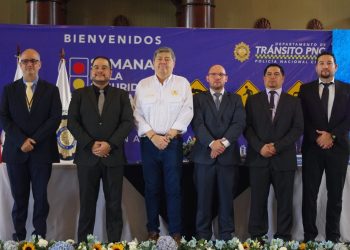 Se inicia la Semana de la Seguridad Vial 2024 en Guatemala