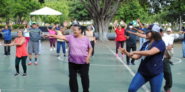 El IGSS prioriza mañanas deportivas para afiliados