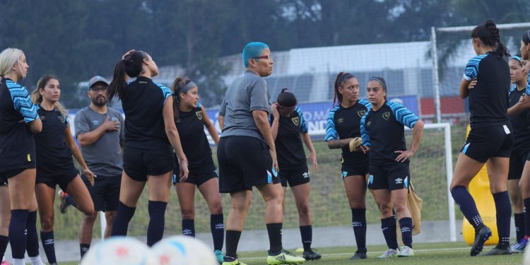 Guatemala anuncia convocadas para enfrentar a Chile en amistoso internacional