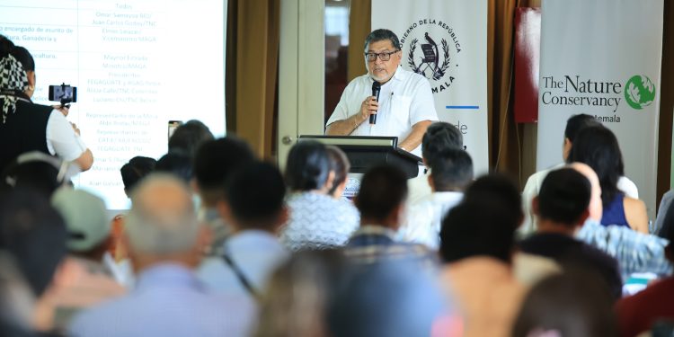 MAGA organiza taller para promover la sostenibilidad ganadera 