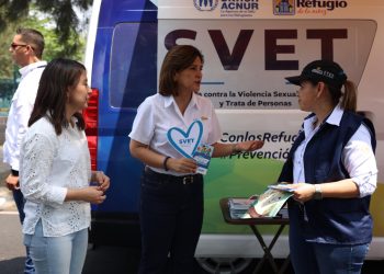 Autoridades participaron en la jornada para la prevención de la violencia. /Foto: DCA