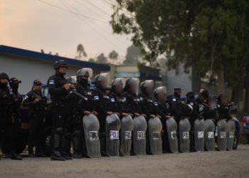 “Son prisiones, no vacaciones”: Mingob toma control de Fraijanes II