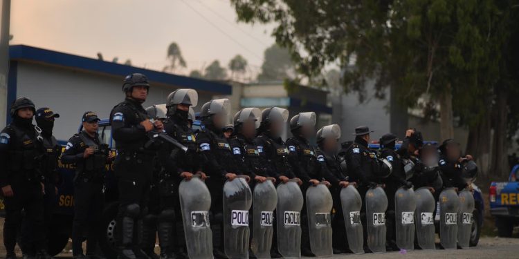 “Son prisiones, no vacaciones”: Mingob toma control de Fraijanes II