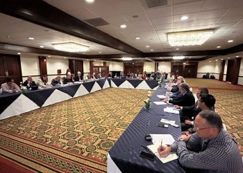 El primer diálogo estratégico de VACS en Guatemala es un paso fundamental hacia la construcción de un sistema agrícola más robusto y preparado. / Foto: MAGA.