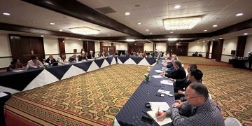 El primer diálogo estratégico de VACS en Guatemala es un paso fundamental hacia la construcción de un sistema agrícola más robusto y preparado. / Foto: MAGA.