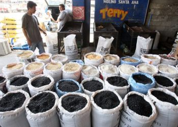 El Gobierno toma medidas para garantizar el abastecimiento de granos básicos y la estabilidad de los precios.