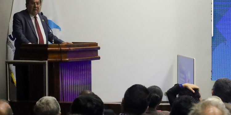 La Secretaría de de Coordinación Ejecutiva de la Presidencia junto al Instituto Nacional de Administración Pública iniciaron el programa de Fortalecimiento para los Gobiernos Departamentales. Foto: SCEP.