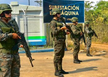 Gobierno reafirma plan de seguridad Cinturón de Fuego en Huehuetenango