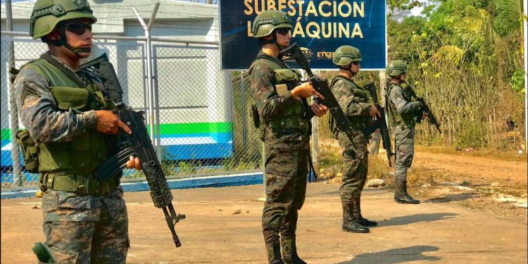 Gobierno reafirma plan de seguridad Cinturón de Fuego en Huehuetenango