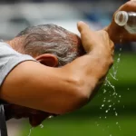 Cuerpo de Bomberos Voluntarios recomienda no exponerse al sol y evitar golpe de calor