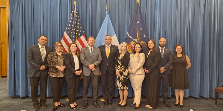 Guatemala fortalece las relaciones comerciales y de inversión con Estados Unidos