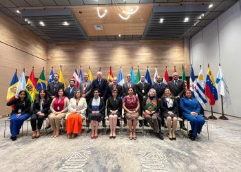 Guatemala presente en la V Conferencia Iberoamericana Ministerial de Trabajo