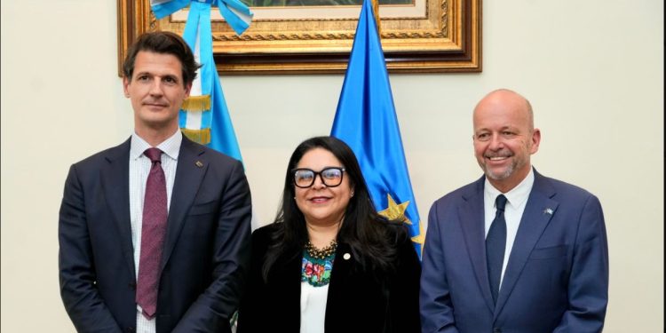 Guatemala y Unión Europea unen esfuerzos