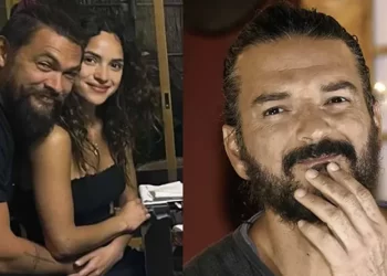 Quién diría quién diría que Ricardo Arjona terminaría siendo familiar de Jason Momoa