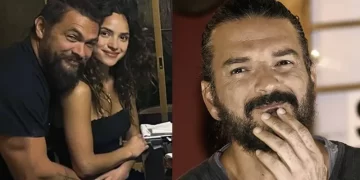 Quién diría quién diría que Ricardo Arjona terminaría siendo familiar de Jason Momoa