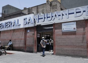 Hospital General atendió a niñas del Hogar Zafiro II. / Foto: Archivo.